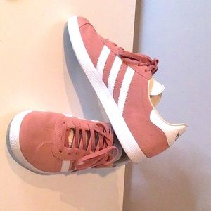 Adidas Gazelle pink 8.5